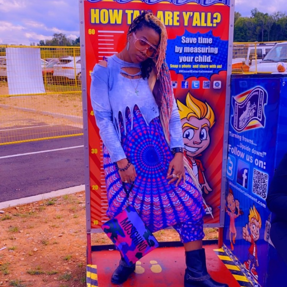 ❤️ Jacostta show updates 🙏🏾❤️✨tbd cst see you there 💞💞💞 - Picture 10 of 16